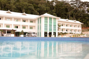Гостиница Dourada Parque Hotel  Карангола